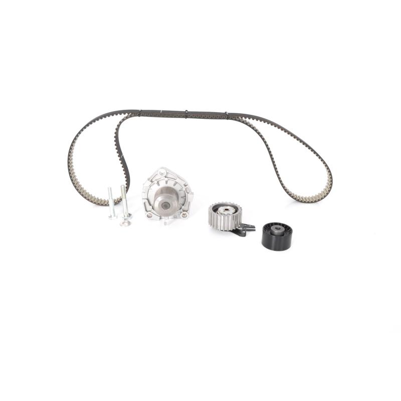 Pompe à eau + kit de courroie de distribution BOSCH 1 987 946 457 - Visuel 2