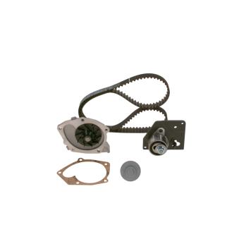Pompe à eau + kit de courroie de distribution BOSCH 1 987 946 463 pour NISSAN PRIMERA 1.9 DCI - 116cv