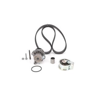 Pompe à eau + kit de courroie de distribution BOSCH [1 987 946 472]