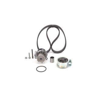 Pompe à eau + kit de courroie de distribution BOSCH 1 987 946 474
