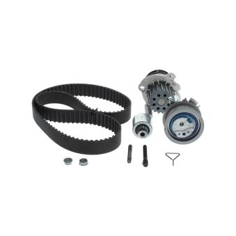 Pompe à eau + kit de courroie de distribution BOSCH 1 987 946 477 pour LAND ROVER FREELANDER 1.9 TDI - 100cv