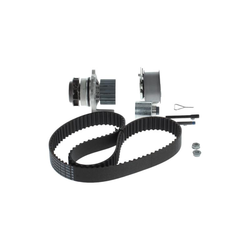 Pompe à eau + kit de courroie de distribution BOSCH 1 987 946 477 - Visuel 2