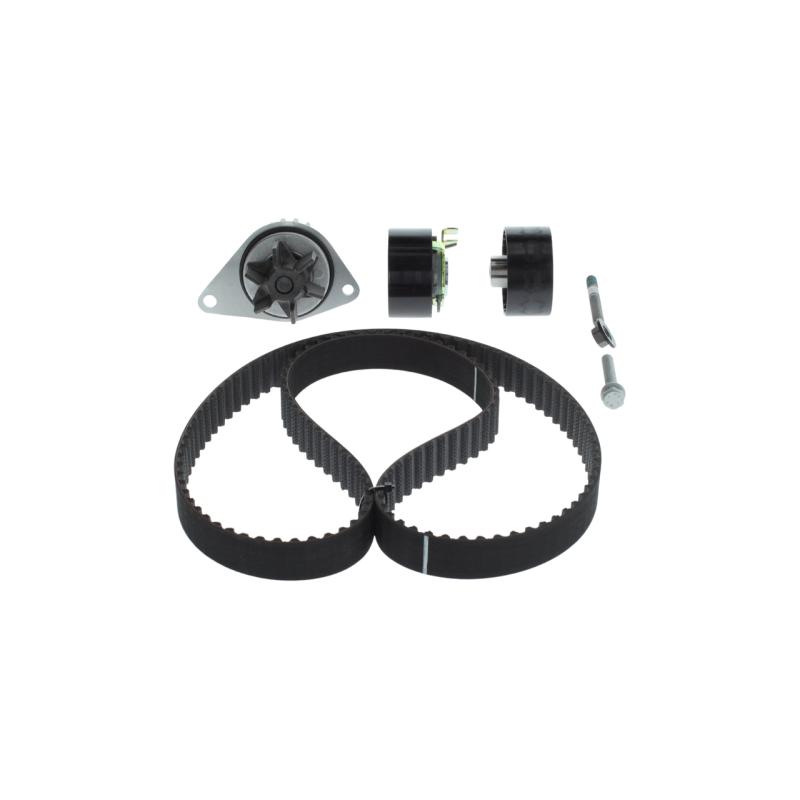 Pompe à eau + kit de courroie de distribution BOSCH 1 987 946 480 - Visuel 1