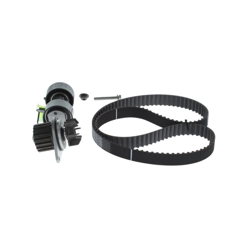 Pompe à eau + kit de courroie de distribution BOSCH 1 987 946 480 - Visuel 2