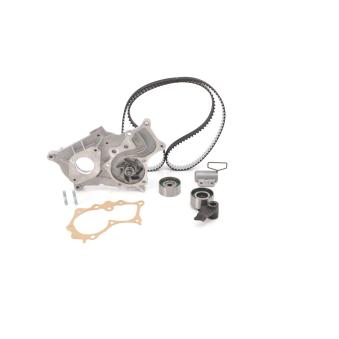 Pompe à eau + kit de courroie de distribution BOSCH [1 987 946 481]