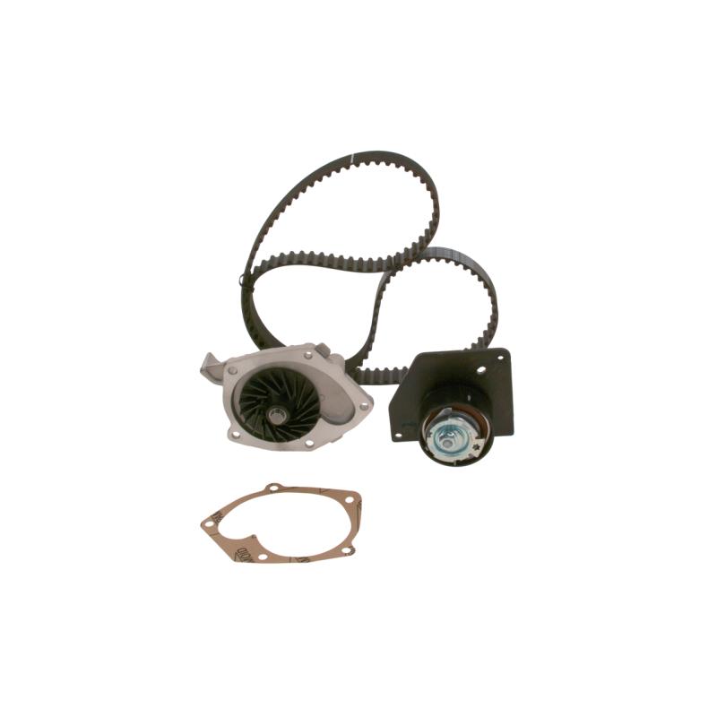 Pompe à eau + kit de courroie de distribution BOSCH 1 987 946 485 - Visuel 1