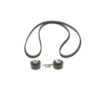 Kit de distribution BOSCH 1 987 946 591 pour CITROEN C8 2.2 HDI - 128cv