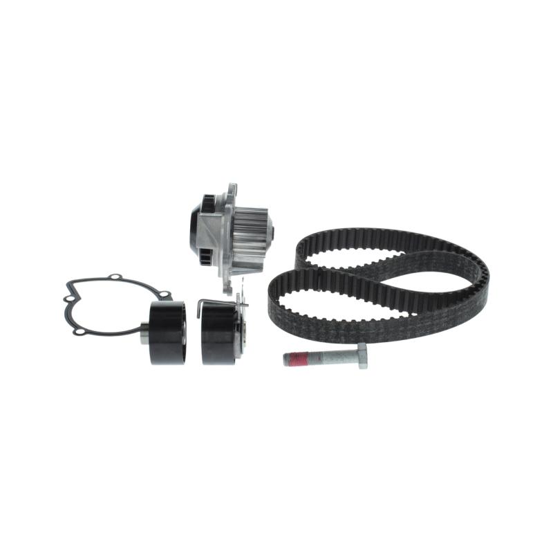 Pompe à eau + kit de courroie de distribution BOSCH 1 987 946 669 - Visuel 1