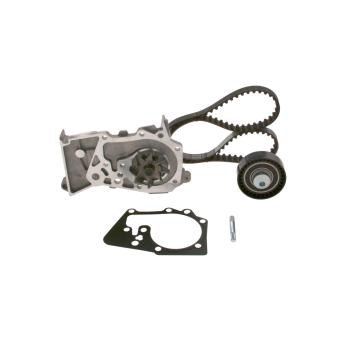 Pompe à eau + kit de courroie de distribution BOSCH 1 987 946 904 pour DACIA DOKKER 1.6 - 83cv