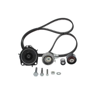 Pompe à eau + kit de courroie de distribution BOSCH 1 987 946 911 pour OPEL CASCADA 2.0 CDTI - 194cv