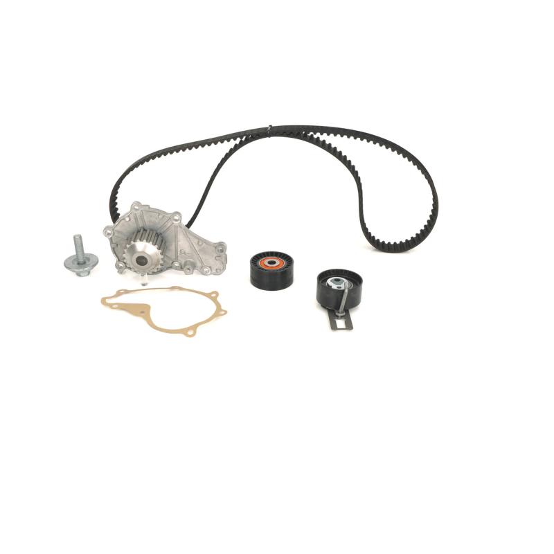 Pompe à eau + kit de courroie de distribution BOSCH 1 987 946 912 - Visuel 1