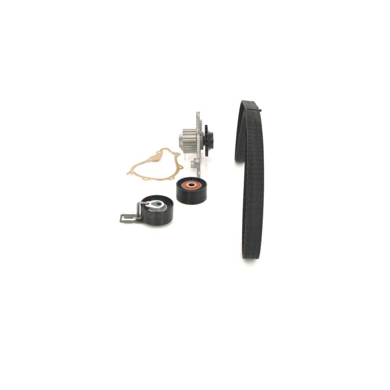 Pompe à eau + kit de courroie de distribution BOSCH 1 987 946 912 - Visuel 2