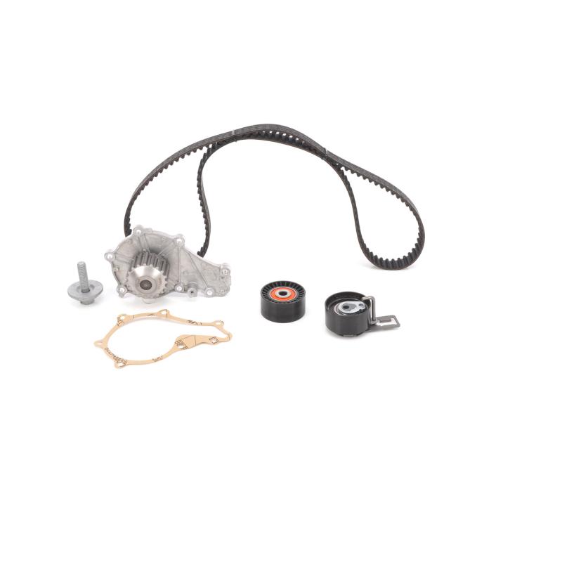 Pompe à eau + kit de courroie de distribution BOSCH 1 987 946 915 - Visuel 1