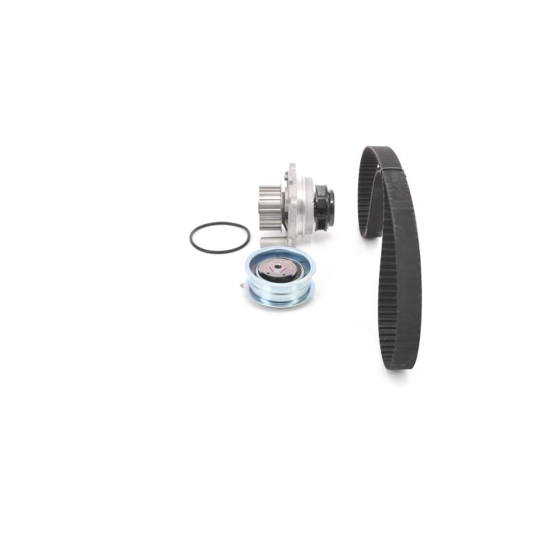 Pompe à eau + kit de courroie de distribution BOSCH 1 987 946 921 - Visuel 2