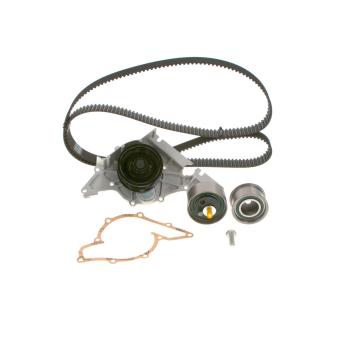Pompe à eau + kit de courroie de distribution BOSCH 1 987 946 924 pour AUDI A6 2.8 quattro - 193cv