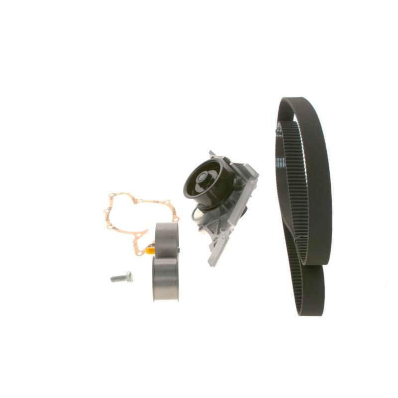 Pompe à eau + kit de courroie de distribution BOSCH 1 987 946 924 - Visuel 2