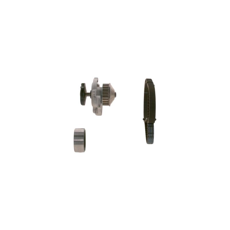 Pompe à eau + kit de courroie de distribution BOSCH 1 987 946 931 - Visuel 2