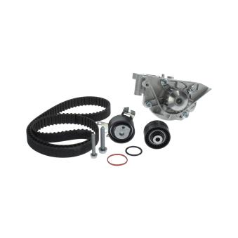 Pompe à eau + kit de courroie de distribution BOSCH 1 987 946 932 pour CITROEN JUMPER 2.2 - 158cv