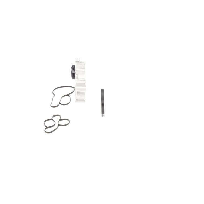 Pompe à eau + kit de courroie de distribution BOSCH 1 987 946 959 - Visuel 2