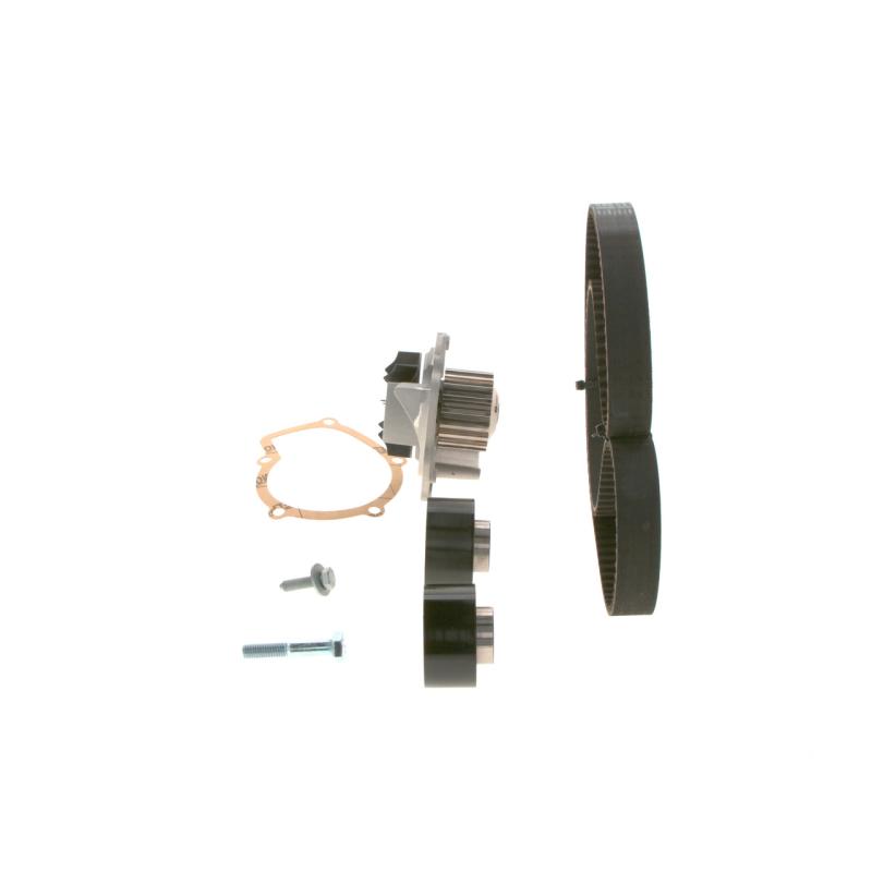 Pompe à eau + kit de courroie de distribution BOSCH 1 987 946 963 - Visuel 2