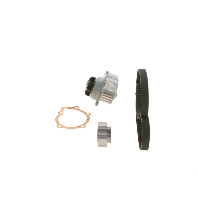Pompe à eau + kit de courroie de distribution BOSCH 1 987 946 964 - Visuel 2