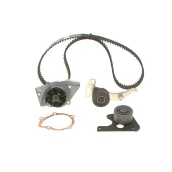 Pompe à eau + kit de courroie de distribution BOSCH 1 987 946 967 pour FIAT SCUDO 1.9 D - 64cv