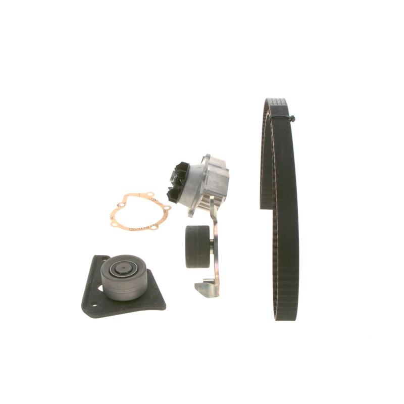 Pompe à eau + kit de courroie de distribution BOSCH 1 987 946 967 - Visuel 2