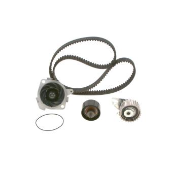 Pompe à eau + kit de courroie de distribution BOSCH OEM 71771578