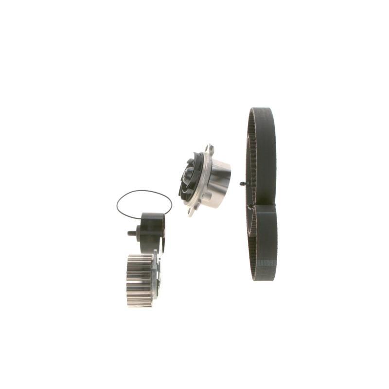 Pompe à eau + kit de courroie de distribution BOSCH 1 987 946 969 - Visuel 2