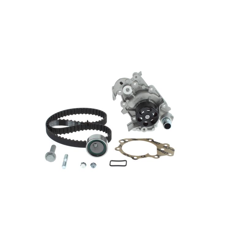Pompe à eau + kit de courroie de distribution BOSCH 1 987 946 971 - Visuel 1