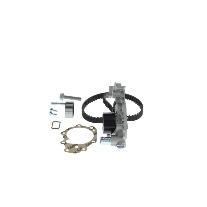 Pompe à eau + kit de courroie de distribution BOSCH 1 987 946 971 - Visuel 2