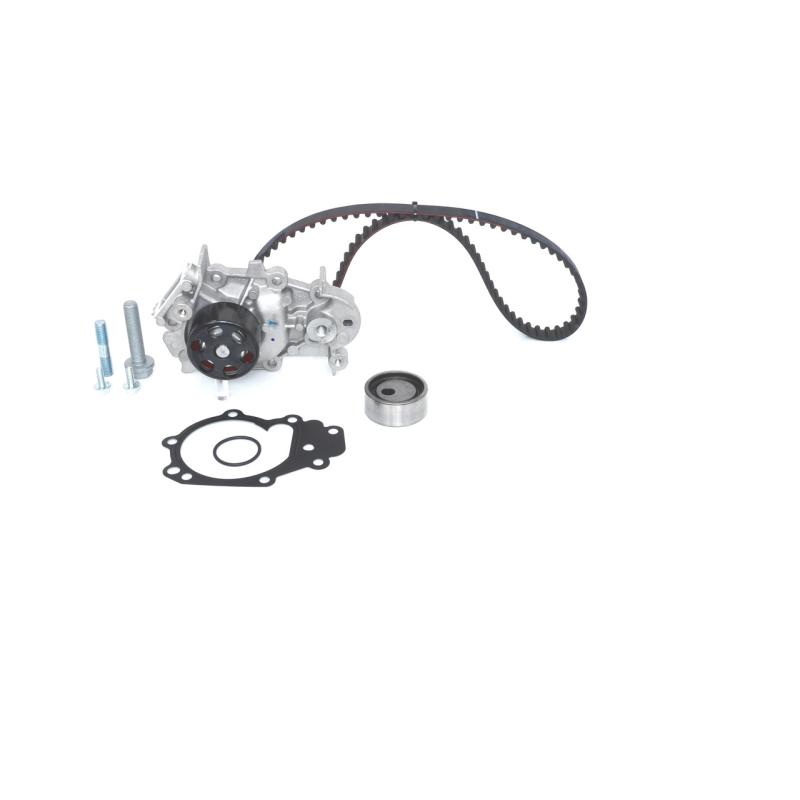 Pompe à eau + kit de courroie de distribution BOSCH 1 987 946 972 - Visuel 2