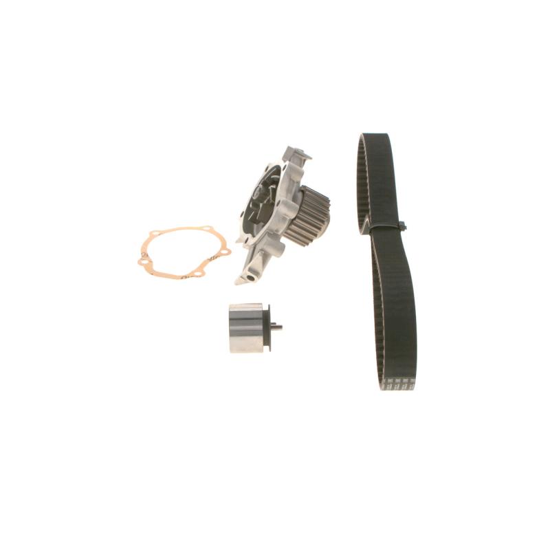 Pompe à eau + kit de courroie de distribution BOSCH 1 987 946 973 - Visuel 2
