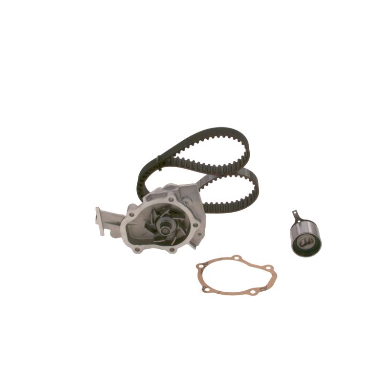 Pompe à eau + kit de courroie de distribution BOSCH 1 987 946 977 - Visuel 1
