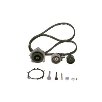 Pompe à eau + kit de courroie de distribution BOSCH 1 987 946 980 pour ALFA ROMEO 159 2.0 JTDM - 163cv