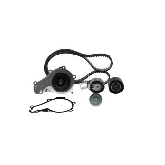 Pompe à eau + kit de courroie de distribution BOSCH 1 987 946 985 pour CITROEN DS5 1.6 BlueHDi 120 - 120cv