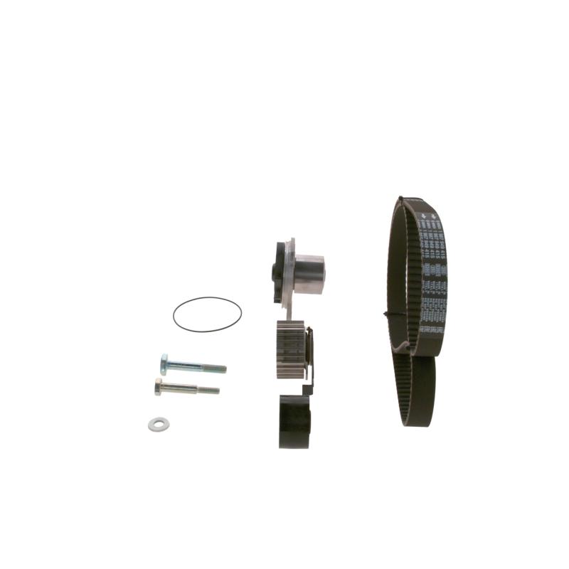 Pompe à eau + kit de courroie de distribution BOSCH 1 987 946 986 - Visuel 2
