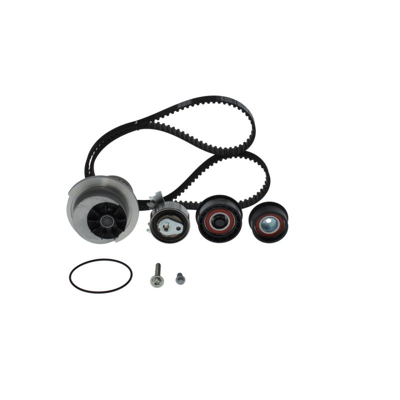 Pompe à eau + kit de courroie de distribution BOSCH 1 987 946 991 - Visuel 1