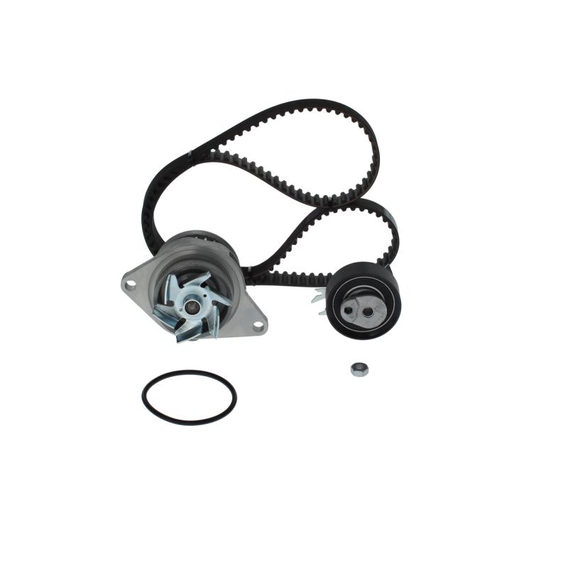 Pompe à eau + kit de courroie de distribution BOSCH 1 987 946 993 - Visuel 1