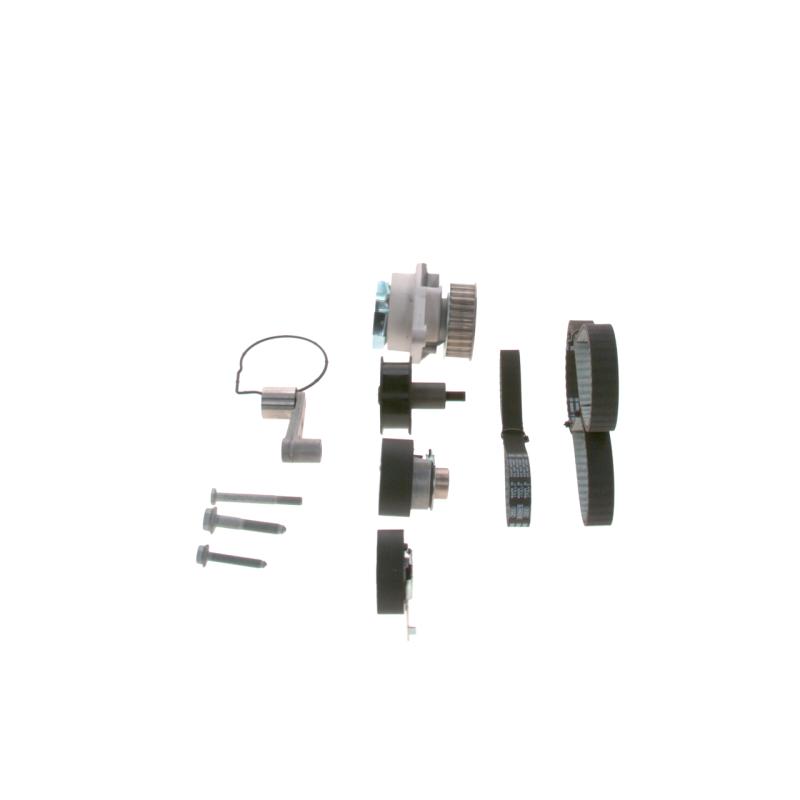 Pompe à eau + kit de courroie de distribution BOSCH 1 987 946 995 - Visuel 2