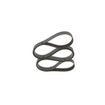 Courroie trapézoïdale à nervures BOSCH 1 987 947 382