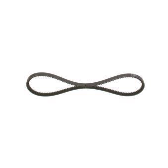 Courroie trapézoïdale BOSCH 1 987 947 502 pour VOLKSWAGEN SCIROCCO 1.8 D - 64cv