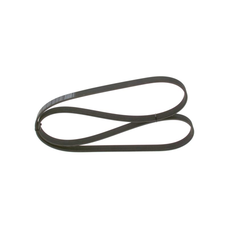 Courroie trapézoïdale à nervures BOSCH 1 987 947 547 - Visuel 1