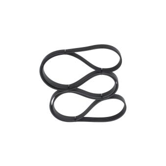 Courroie trapézoïdale à nervures BOSCH 1 987 947 551 pour BMW X5 E 400 CDI - 260cv