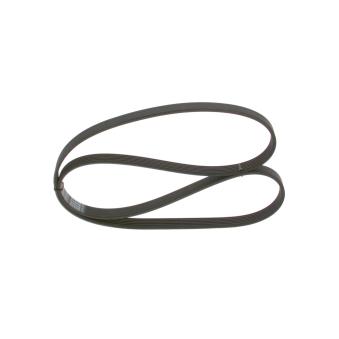 Courroie trapézoïdale à nervures BOSCH 1 987 947 554 pour CHEVROLET AVEO 1.3 D - 75cv