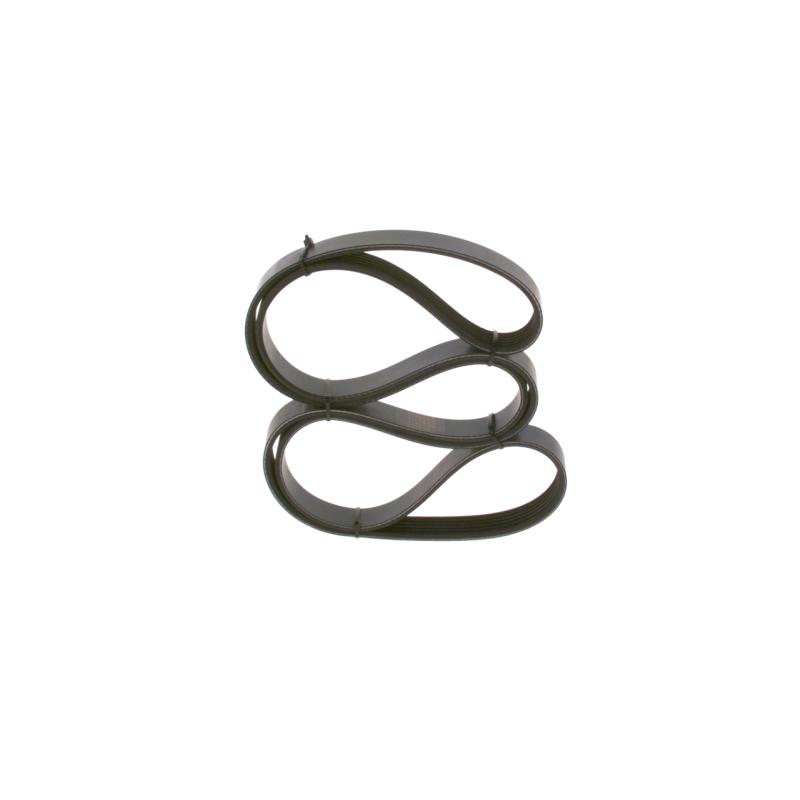 Courroie trapézoïdale à nervures BOSCH 1 987 947 568 - Visuel 1