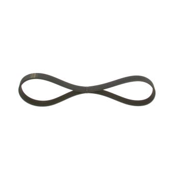 Courroie trapézoïdale à nervures BOSCH 1 987 947 575 pour MERCEDES-BENZ CLASSE E E 200 EQ Boost 4-matic - 197cv