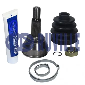 Embout de cardan avant (kit de réparation) RUVILLE OEM 1148219
