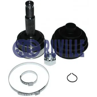 RUVILLE 75301S - Embout de cardan avant (kit de réparation)