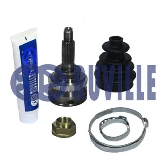 Embout de cardan avant (kit de réparation) RUVILLE OEM 4701110